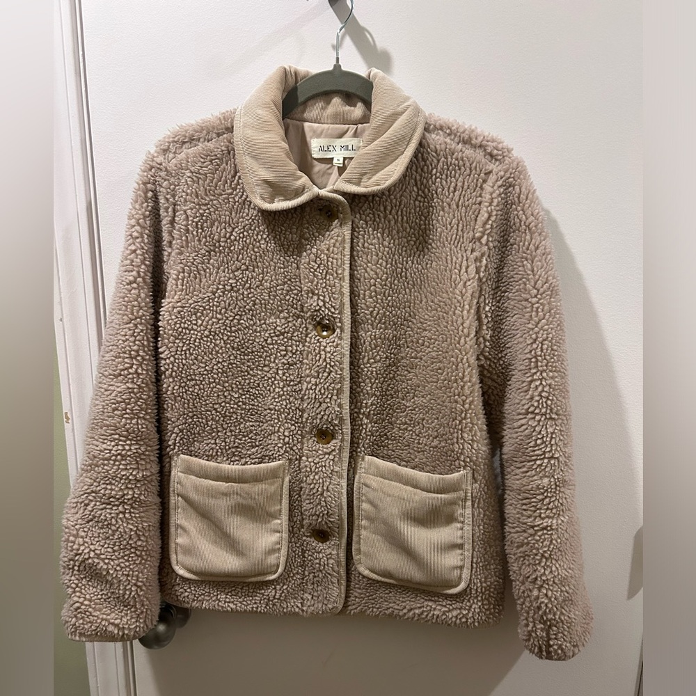 Alex Mill jacket